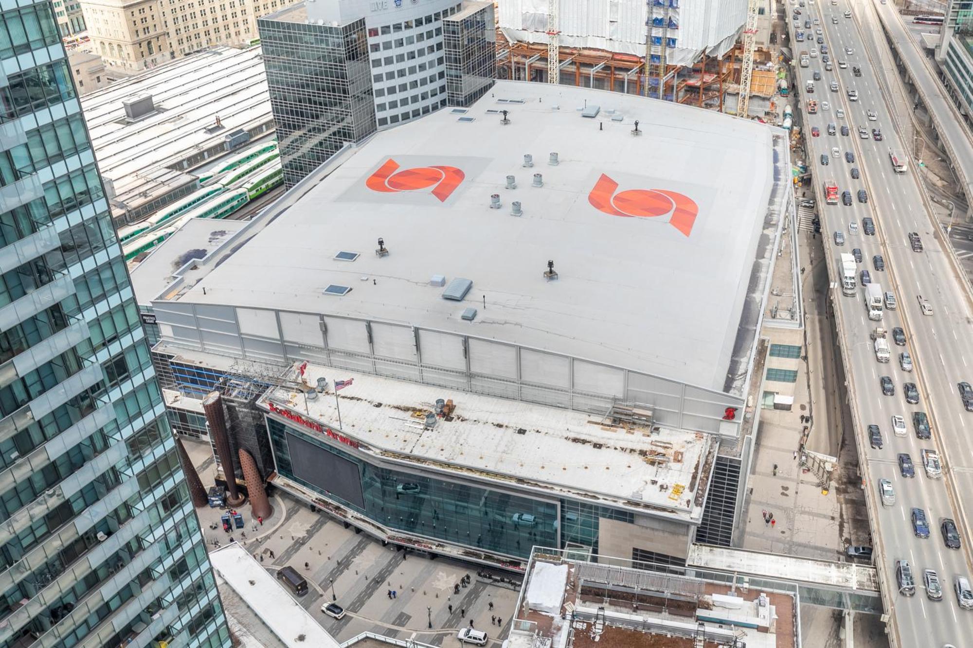 Globalstay Maple Leaf Square Toronto Exterior photo